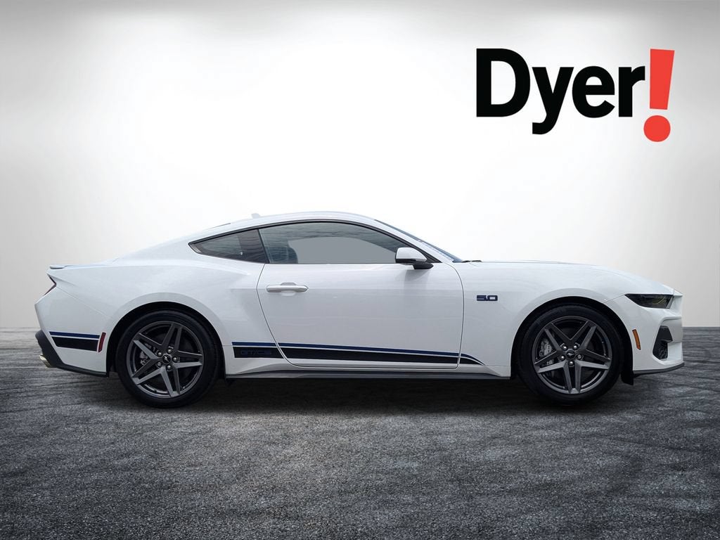 2025 Ford Mustang GT