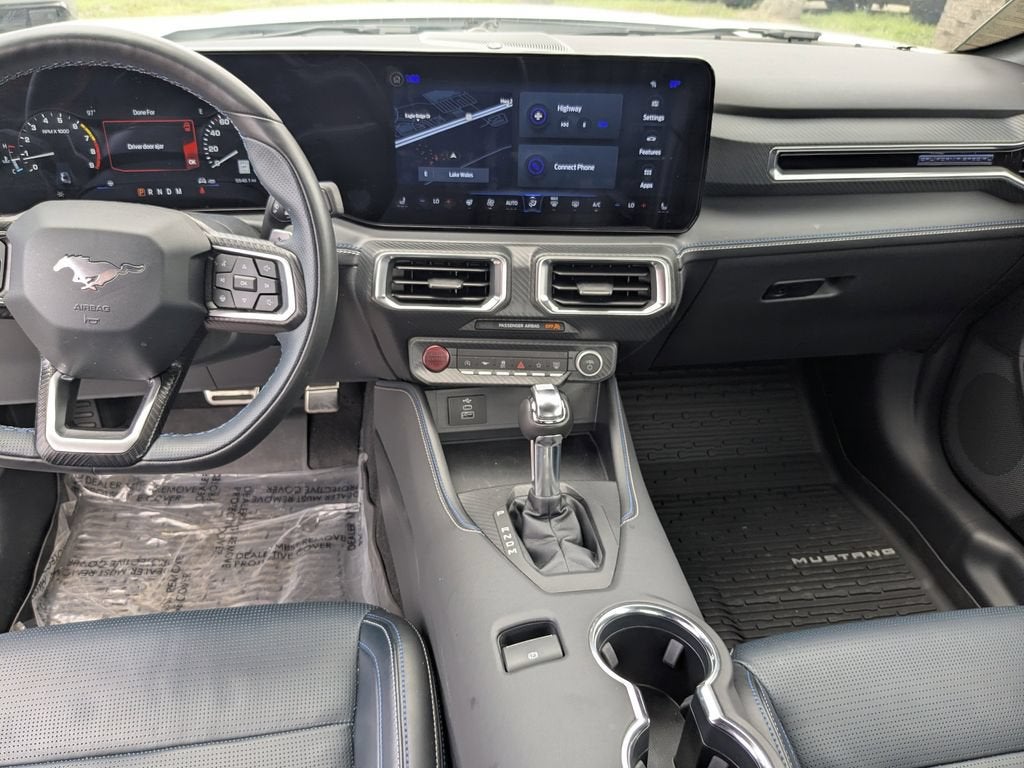 2025 Ford Mustang GT
