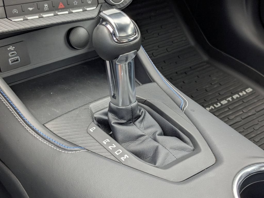 2025 Ford Mustang GT
