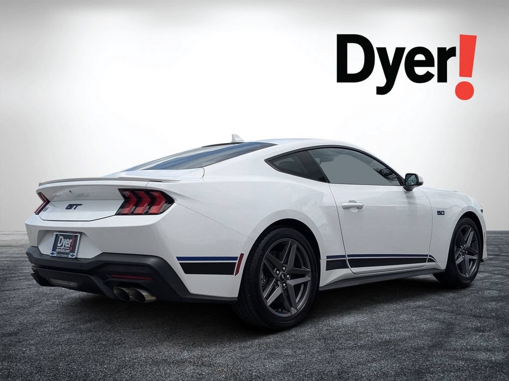 2025 Ford Mustang GT