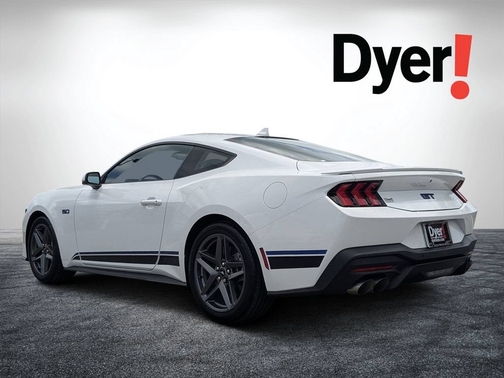 2025 Ford Mustang GT