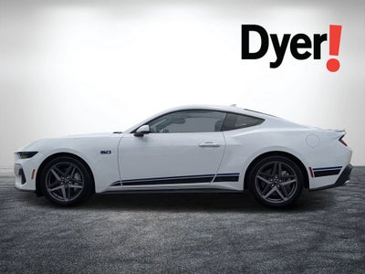 2025 Ford Mustang GT