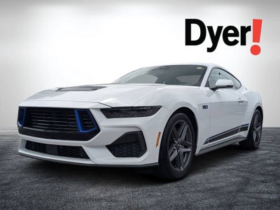 2025 Ford Mustang GT