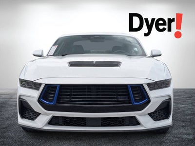 2025 Ford Mustang GT