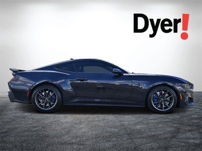 2024 Ford Mustang Dark Horse