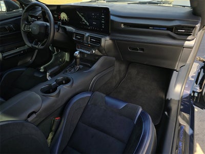2024 Ford Mustang Dark Horse