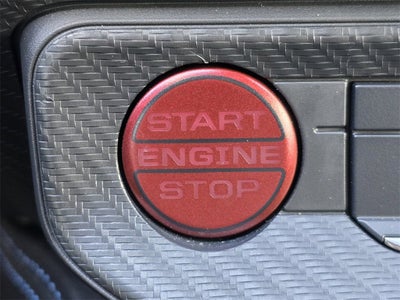 2024 Ford Mustang Dark Horse