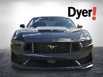 2024 Ford Mustang Dark Horse