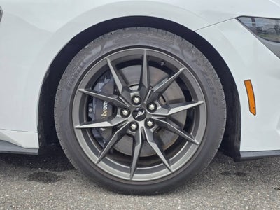 2024 Ford Mustang Dark Horse