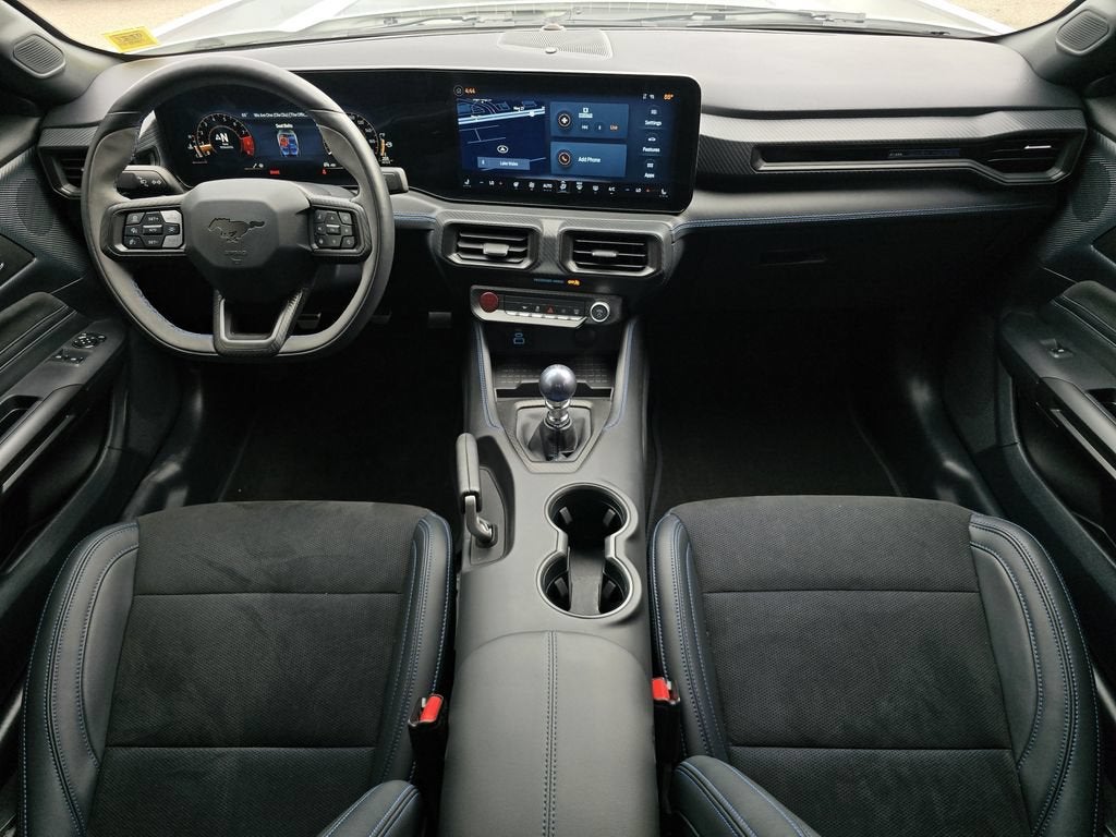 2024 Ford Mustang Dark Horse