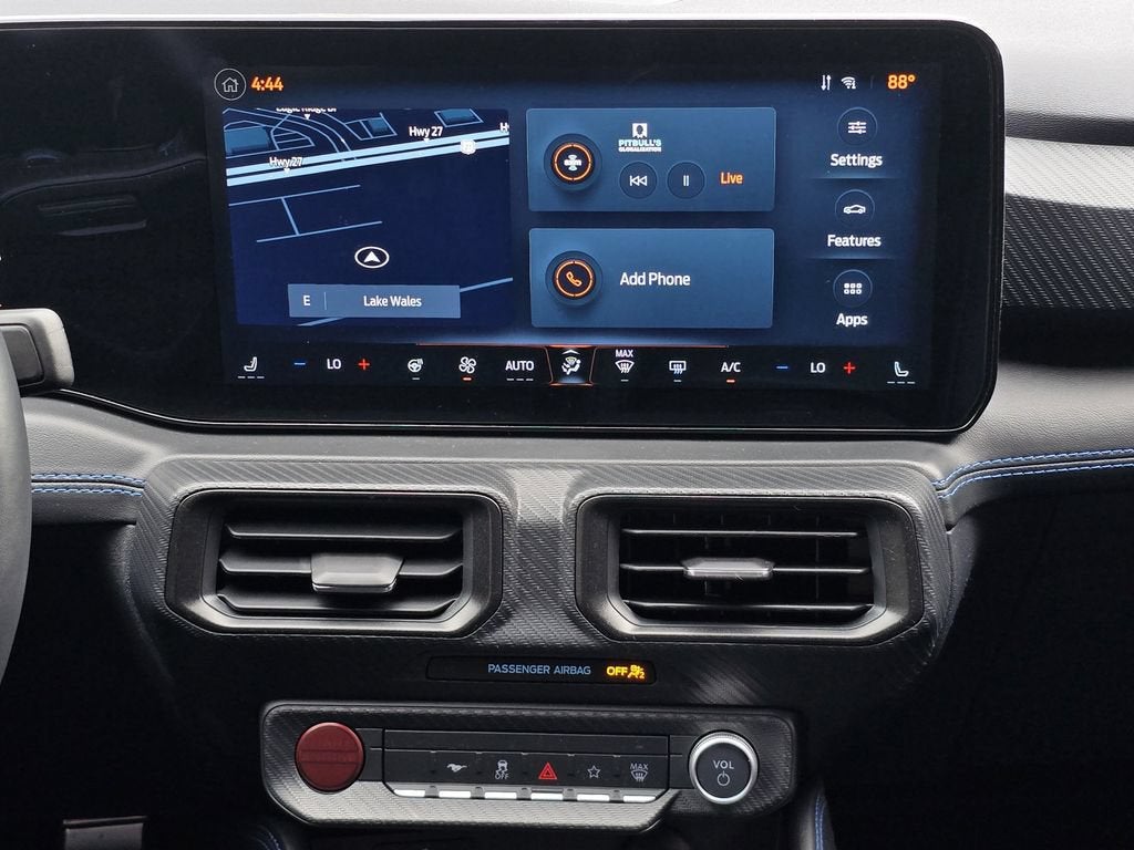 2024 Ford Mustang Dark Horse