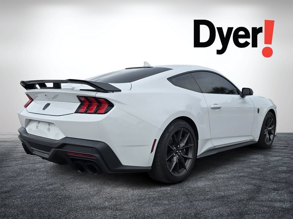 2024 Ford Mustang Dark Horse