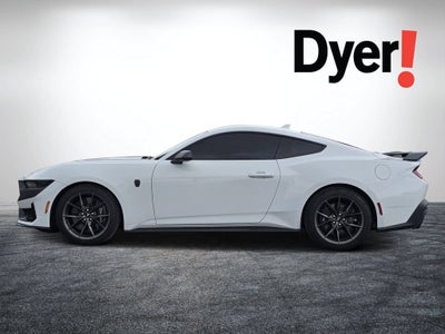 2024 Ford Mustang Dark Horse