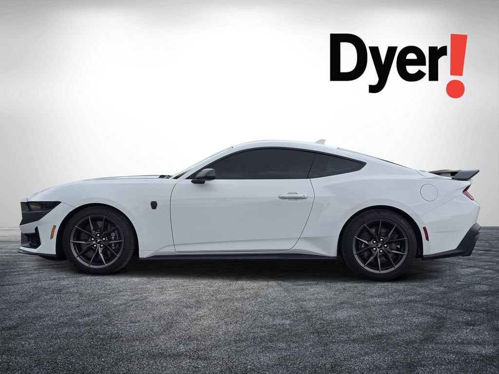 2024 Ford Mustang Dark Horse