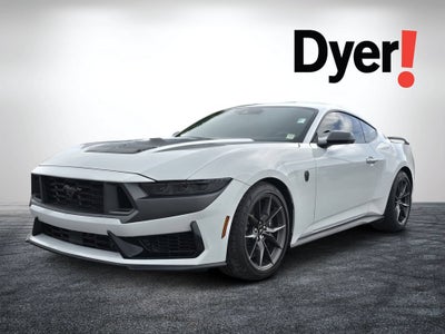 2024 Ford Mustang Dark Horse