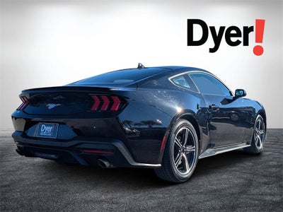 2024 Ford Mustang EcoBoost