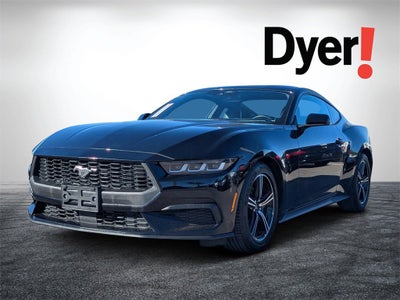 2024 Ford Mustang EcoBoost