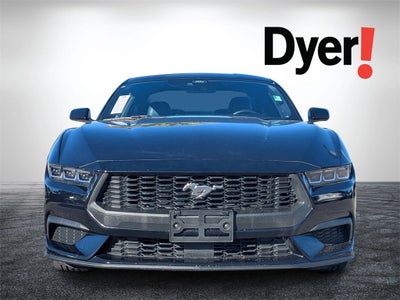 2024 Ford Mustang EcoBoost