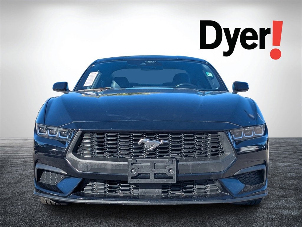 2024 Ford Mustang EcoBoost