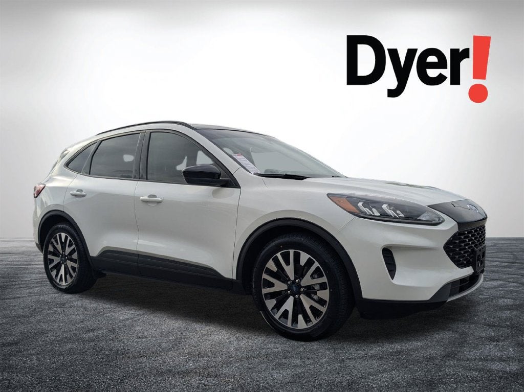2020 Ford Escape SE Sport Hybrid