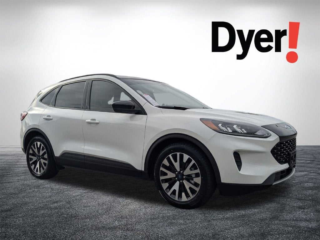 2020 Ford Escape SE Sport Hybrid