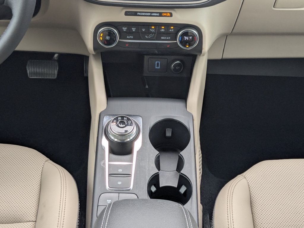 2020 Ford Escape SE Sport Hybrid