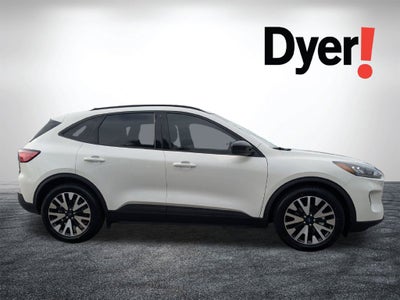2020 Ford Escape SE Sport Hybrid