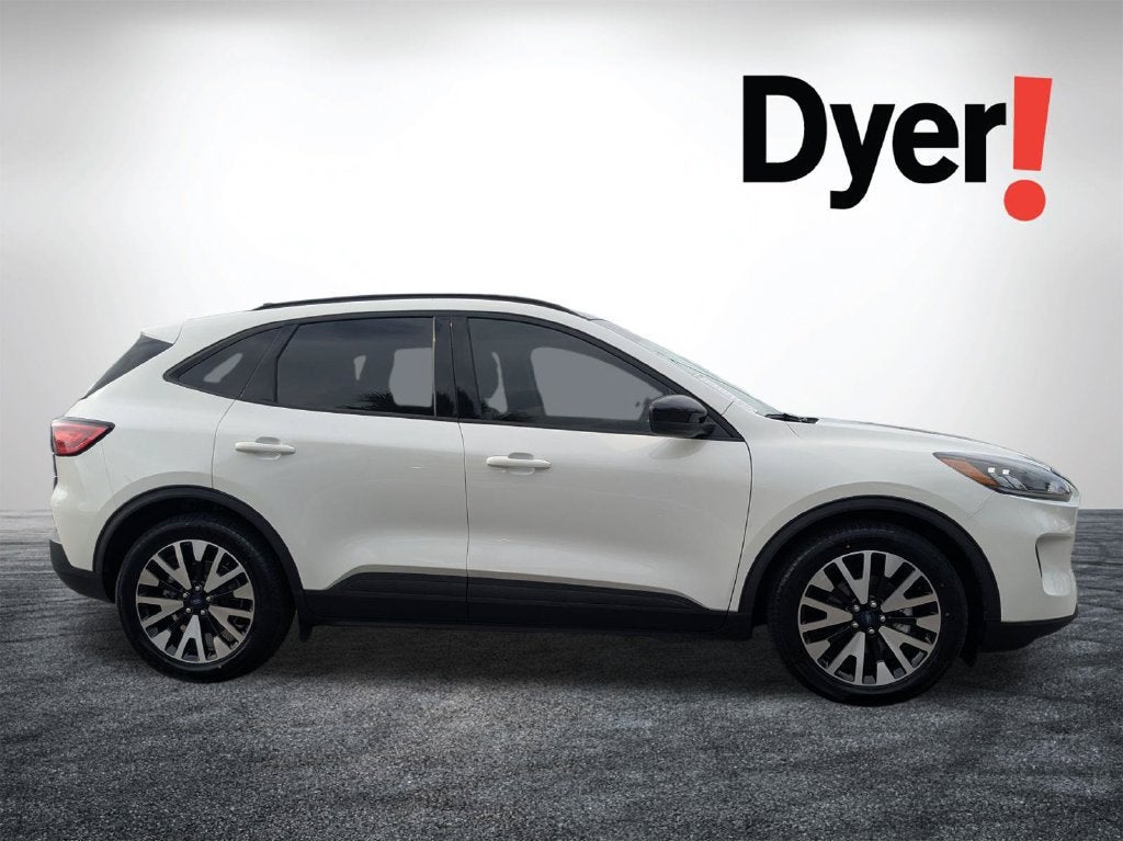 2020 Ford Escape SE Sport Hybrid