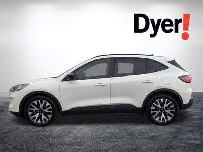 2020 Ford Escape SE Sport Hybrid