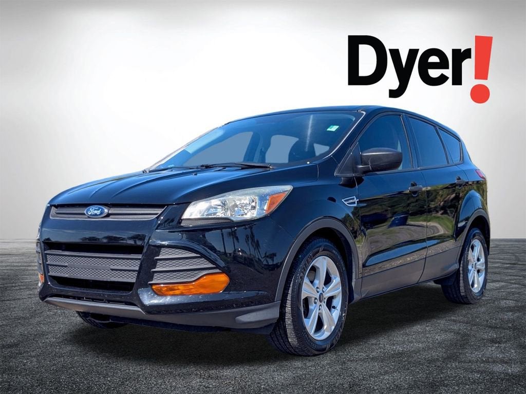 2016 Ford Escape S
