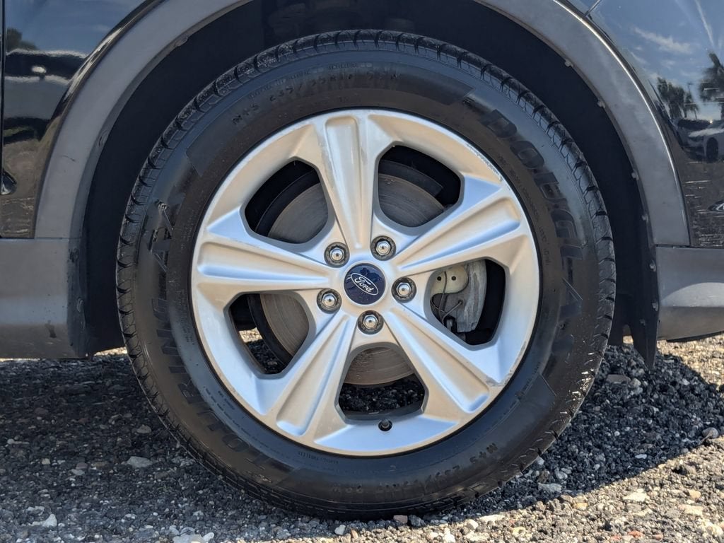 2016 Ford Escape S