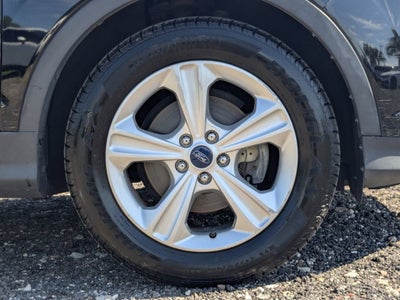 2016 Ford Escape S