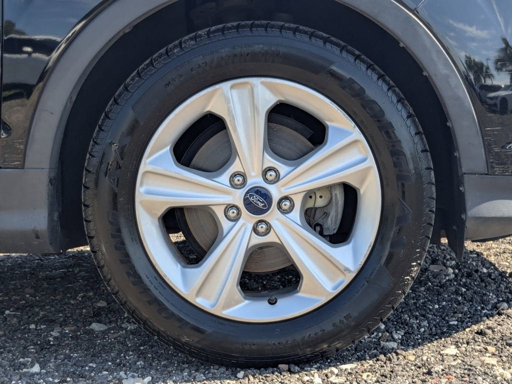 2016 Ford Escape S