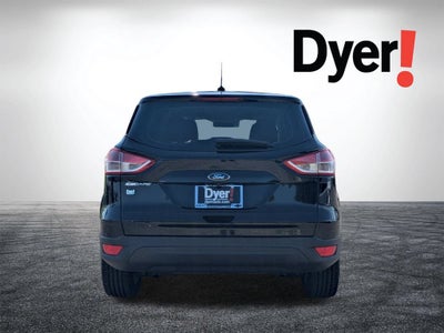 2016 Ford Escape S