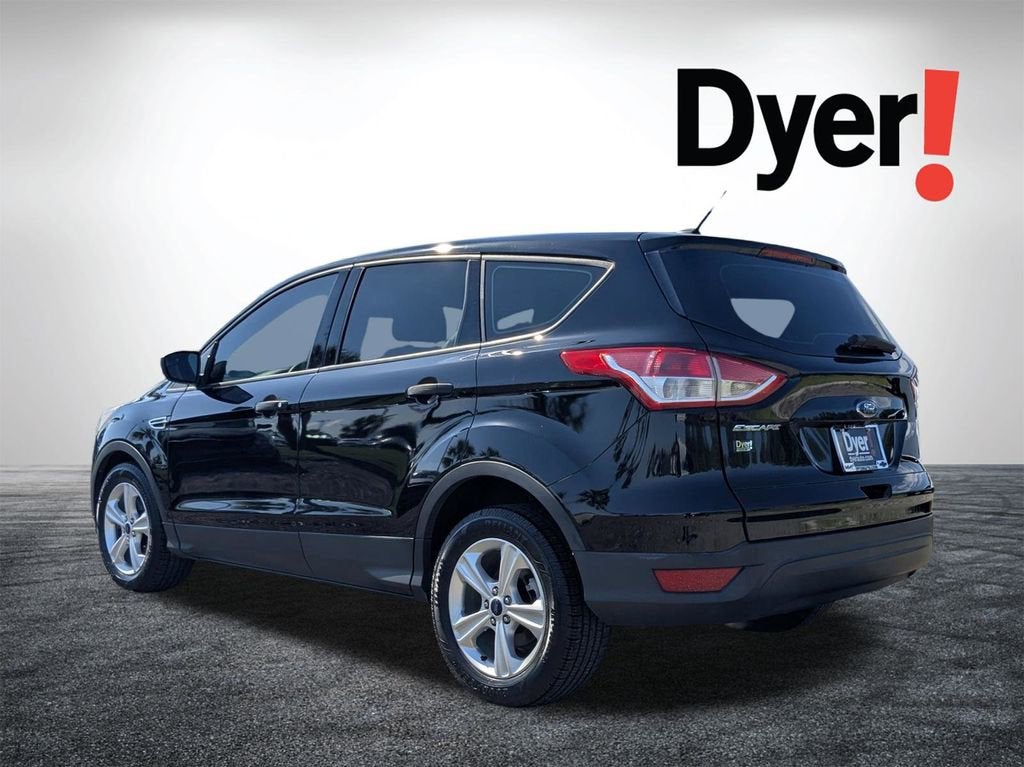 2016 Ford Escape S