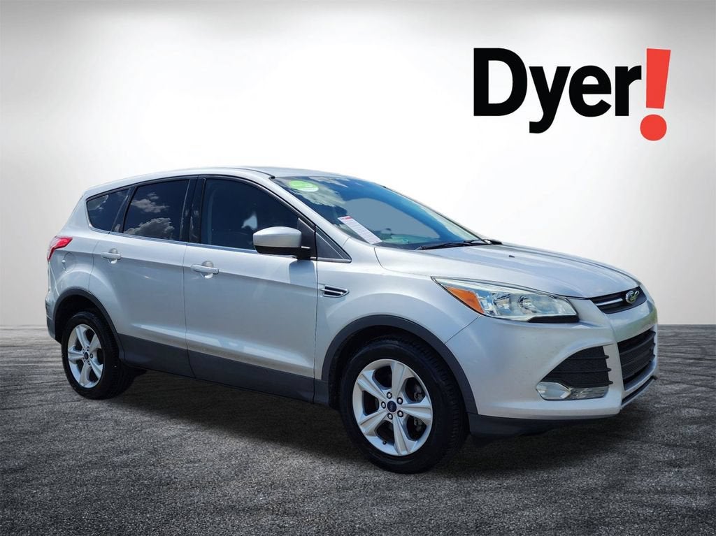 2014 Ford Escape SE