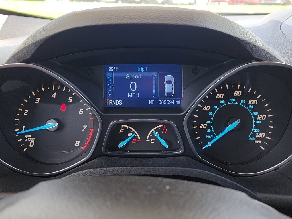 2014 Ford Escape SE