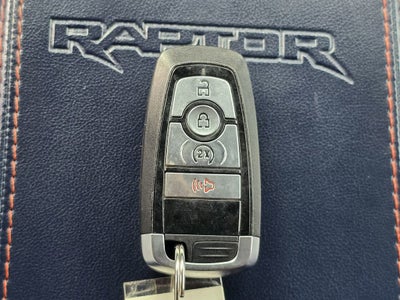 2022 Ford Bronco Raptor