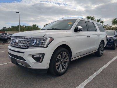 2020 Ford Expedition Max Platinum