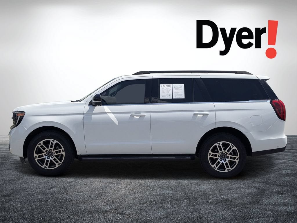2025 Ford Expedition Active