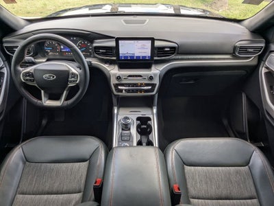 2024 Ford Explorer Timberline