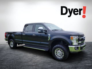 2022 Ford Super Duty F-250 SRW XL