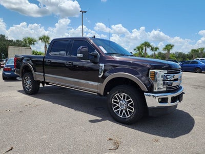 2019 Ford Super Duty F-250 SRW XL