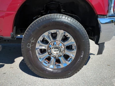 2018 Ford Super Duty F-250 SRW XL