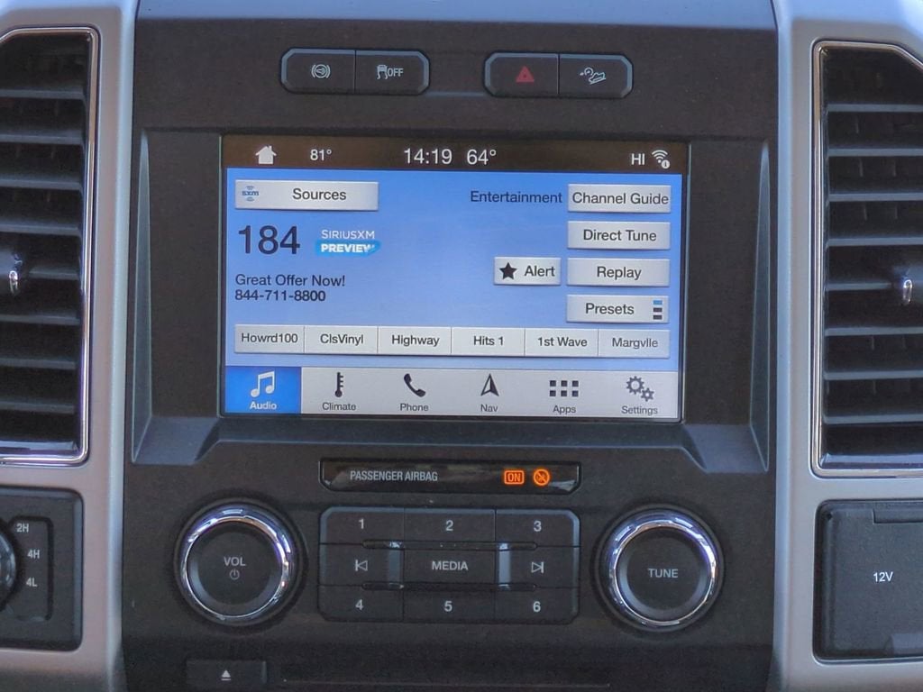 2018 Ford Super Duty F-250 SRW XL