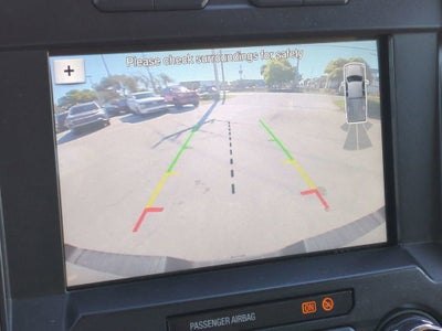 2018 Ford Super Duty F-250 SRW XL