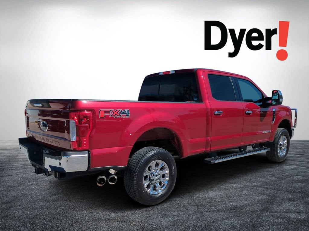 2018 Ford Super Duty F-250 SRW XL