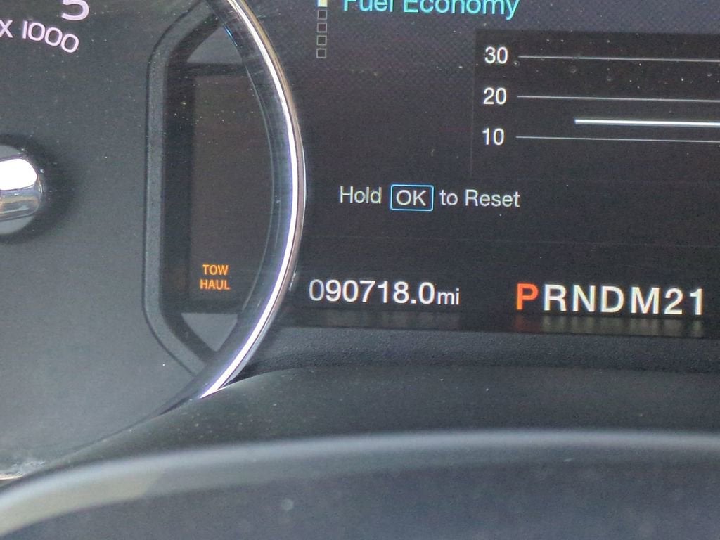 2018 Ford Super Duty F-250 SRW XL