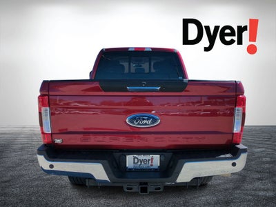 2018 Ford Super Duty F-250 SRW XL