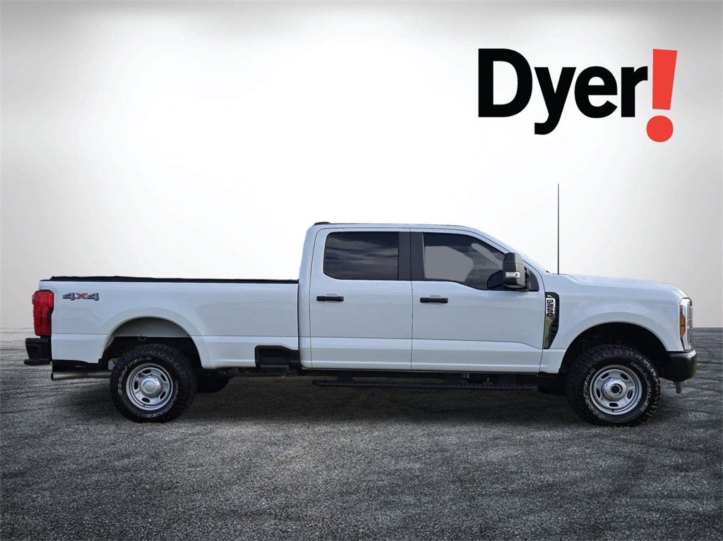 2024 Ford Super Duty F-250 SRW XL